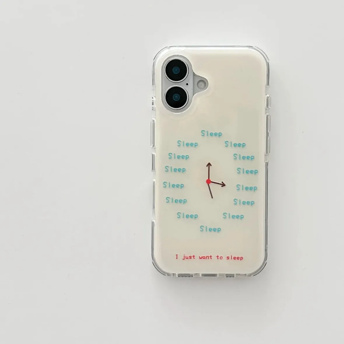 Ins Wind Orologio da notte cre - Phone Cases Custom recensione e prezzo