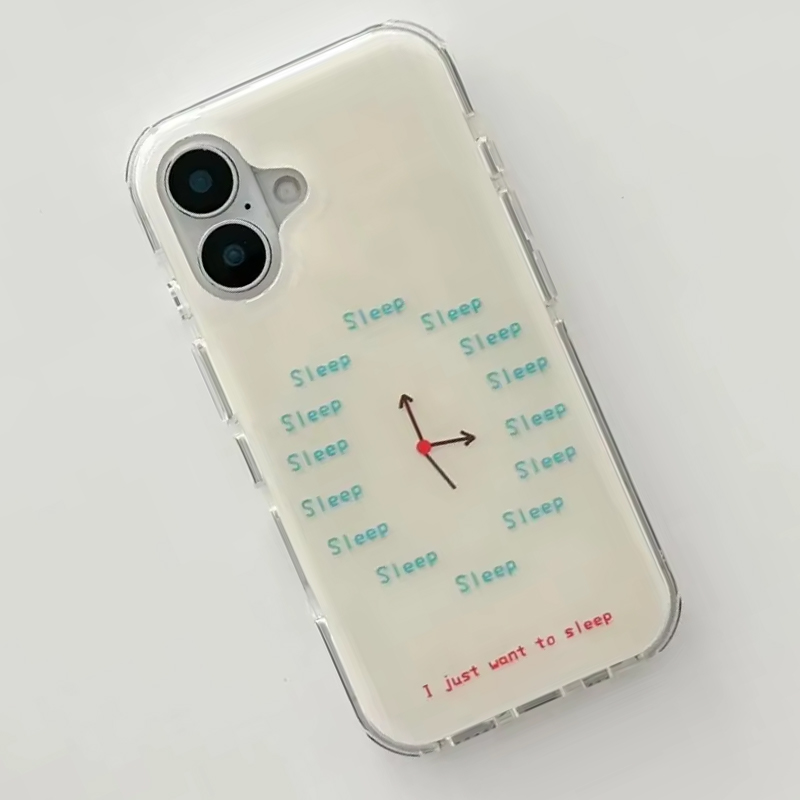 Ins Wind Orologio da notte cre - Phone Cases Custom recensione e prezzo