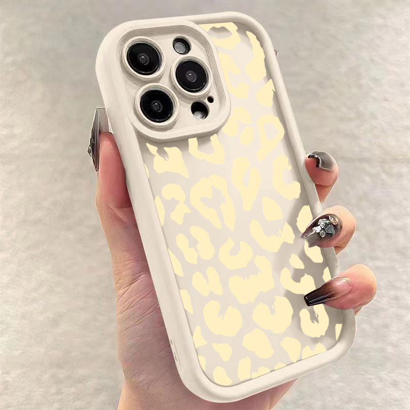 Custodia Protettiva Morbida An - Phone Cases Leopard Print recensione e prezzo