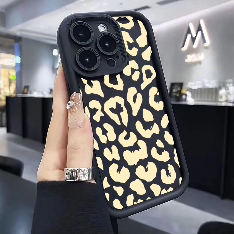 Custodia Protettiva Morbida An - Phone Cases Leopard Print recensione e prezzo