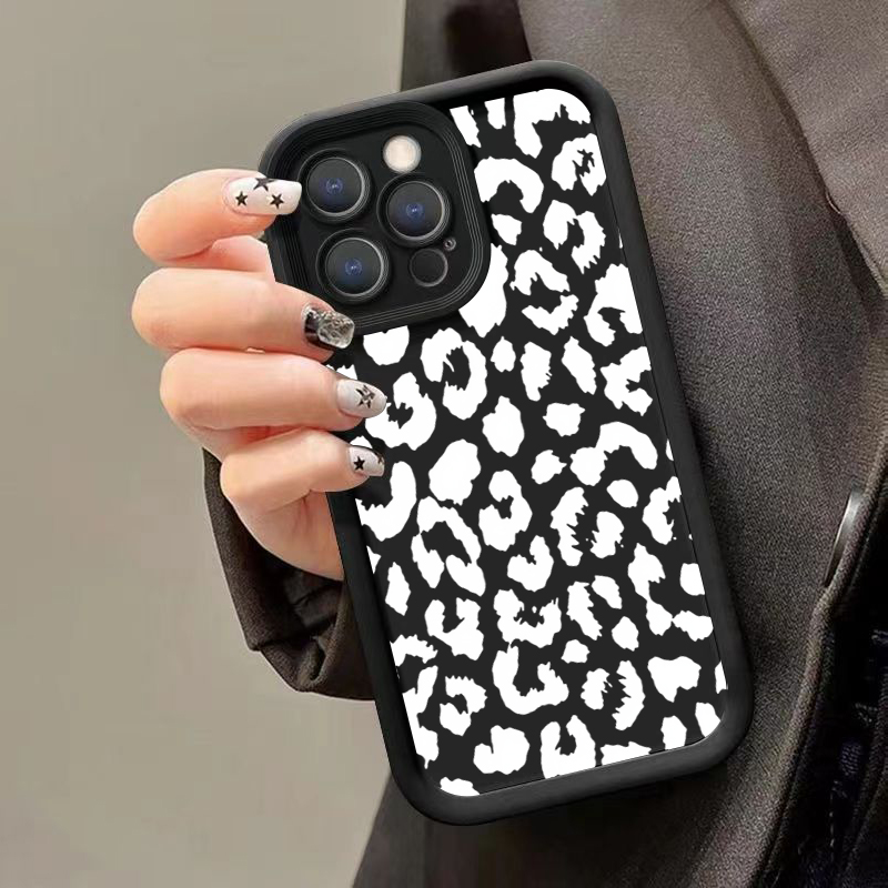 Custodia Protettiva Morbida An - Phone Cases Leopard Print recensione e prezzo
