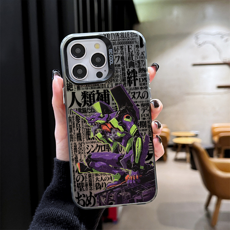 Cool e-evangelions Cover rigid - Phone Cases A14 Samsung recensione e prezzo