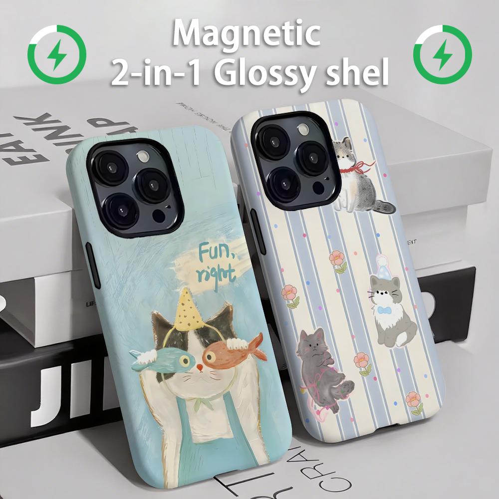 Custodia per telefono con gatt - Phone Cases Iphone recensione e prezzo