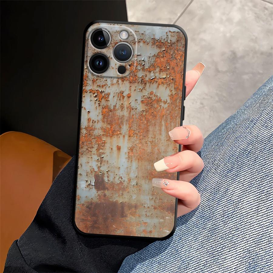 Custodia dal design retrò rugg - Phone Cases Designer recensione e prezzo