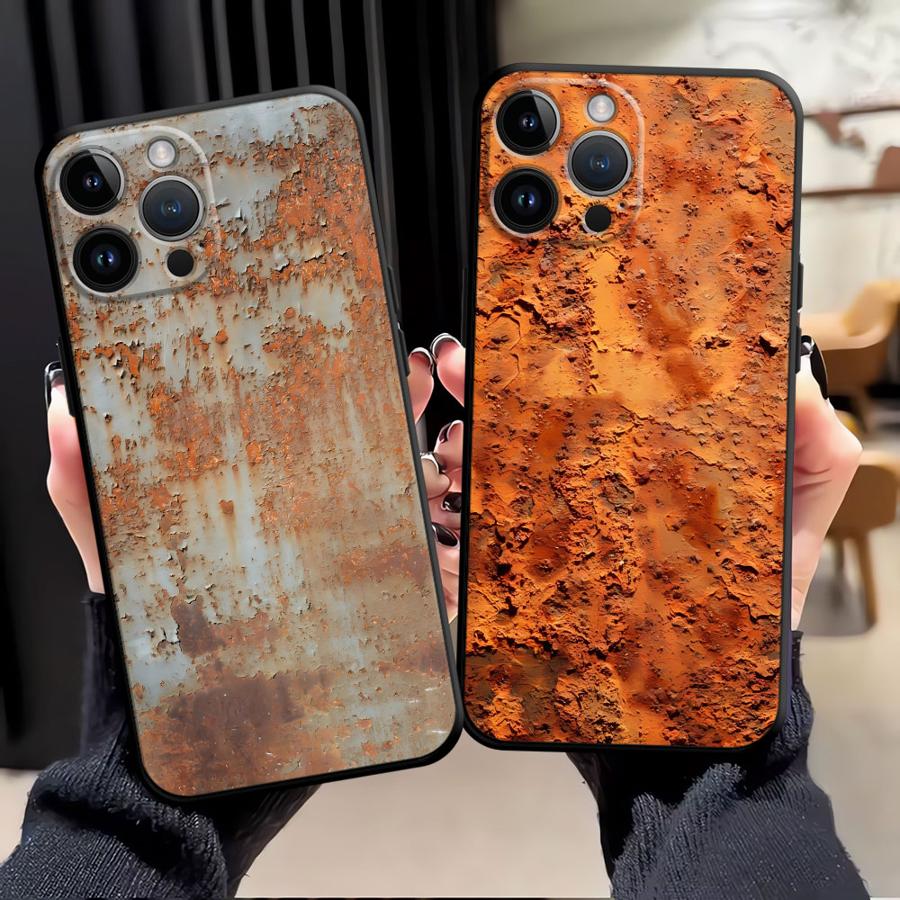 Custodia dal design retrò rugg - Phone Cases Designer recensione e prezzo