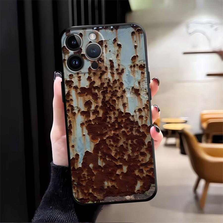 Custodia dal design retrò rugg - Phone Cases Designer recensione e prezzo