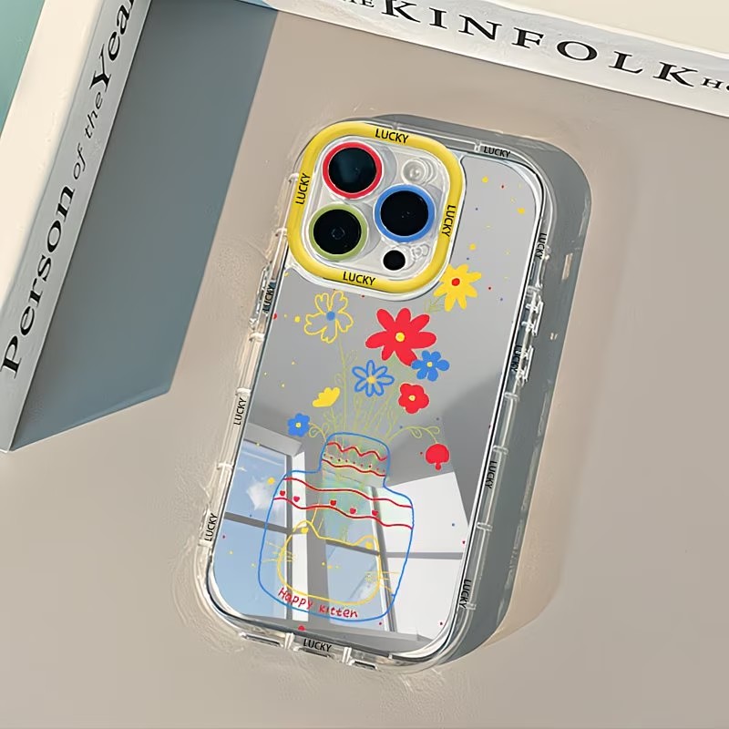 Custodia Morbida a Specchio co - Phone Cases Designer recensione e prezzo