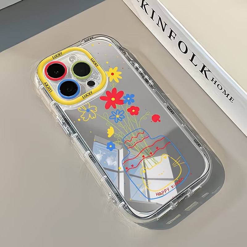 Custodia Morbida a Specchio co - Phone Cases Designer recensione e prezzo