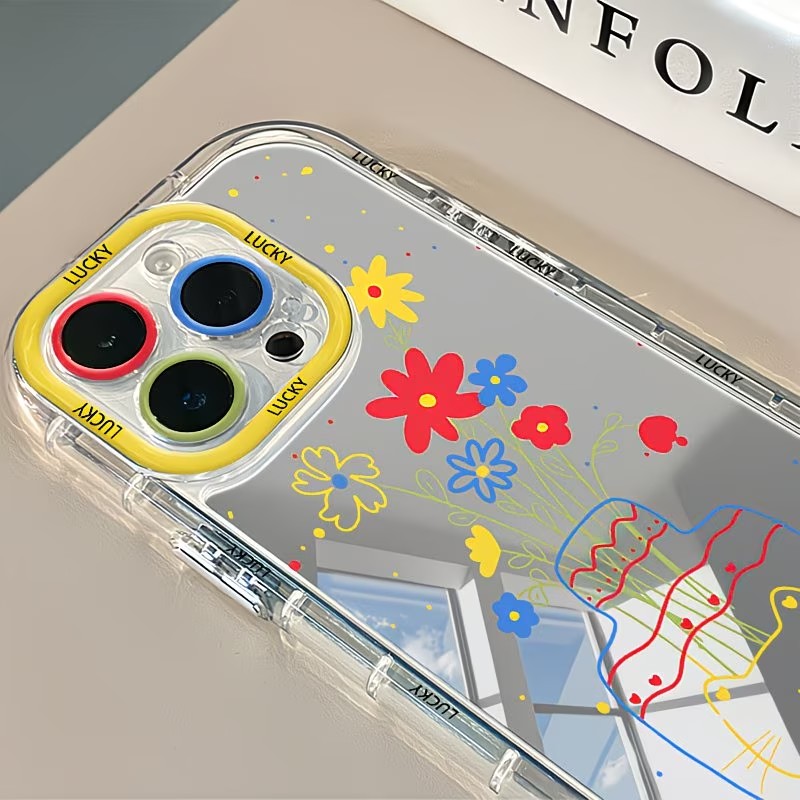 Custodia Morbida a Specchio co - Phone Cases Designer recensione e prezzo