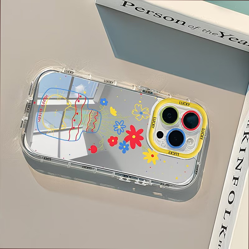 Custodia Morbida a Specchio co - Phone Cases Designer recensione e prezzo