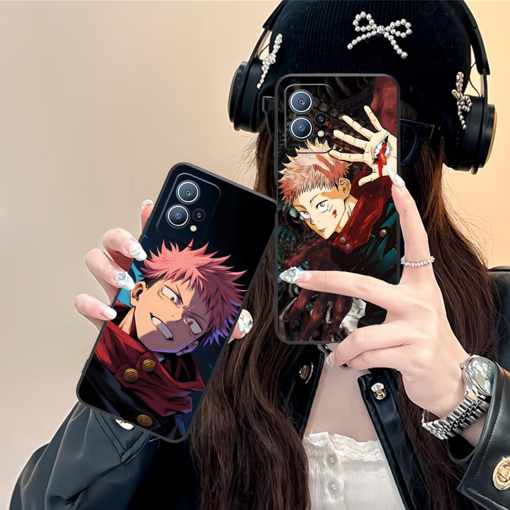 JJK Itadori Yuji Cover per tel - Phone Cases Jjk recensione e prezzo