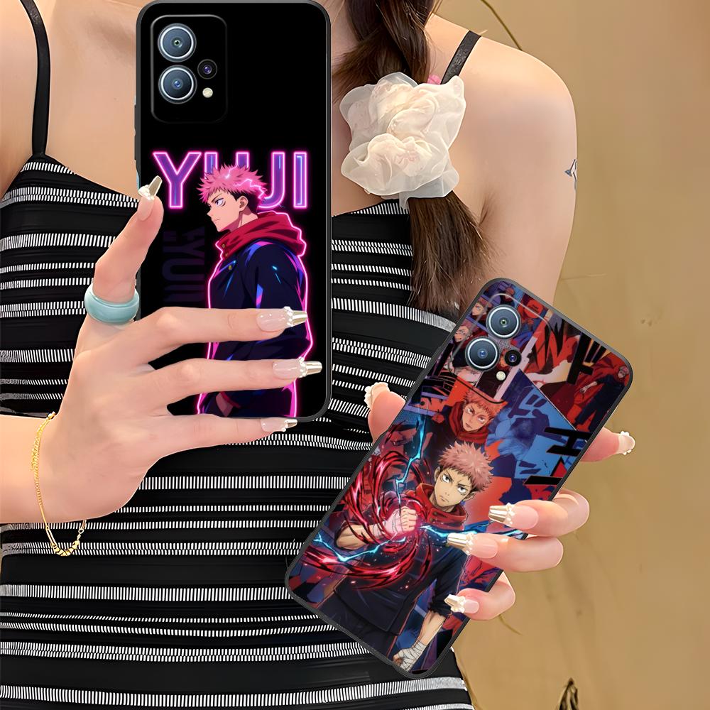 JJK Itadori Yuji Cover per tel - Phone Cases Jjk recensione e prezzo
