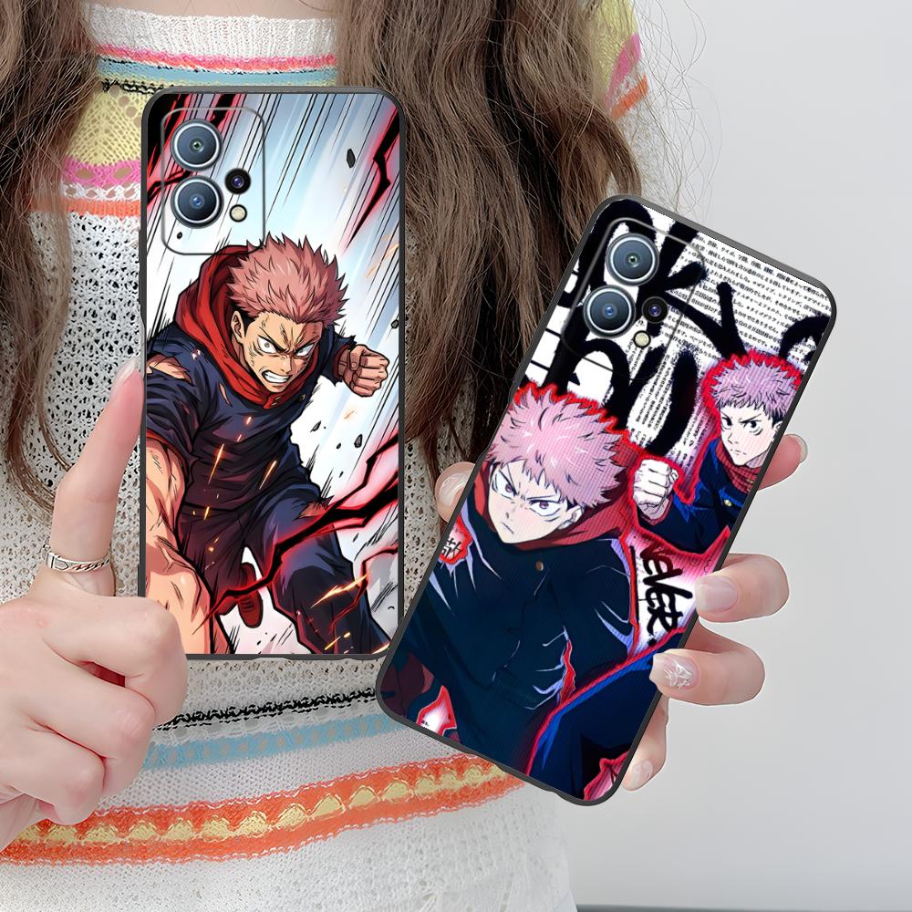 JJK Itadori Yuji Cover per tel - Phone Cases Jjk recensione e prezzo