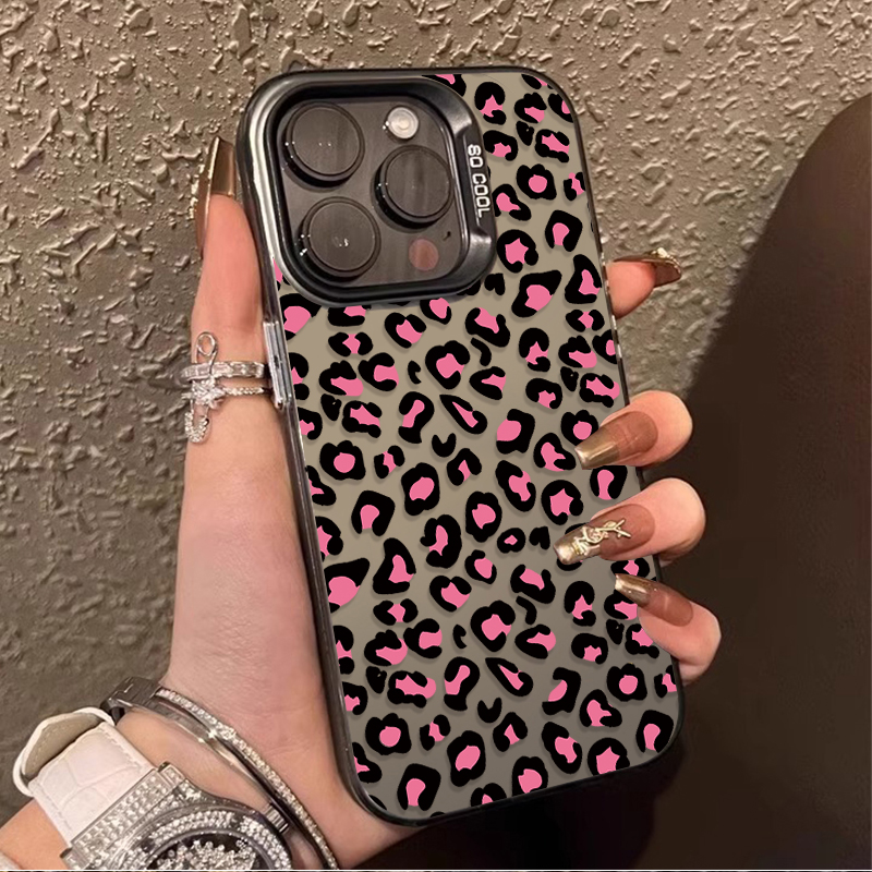Custodia per telefono PC placc - Phone Cases Leopard Print recensione e prezzo