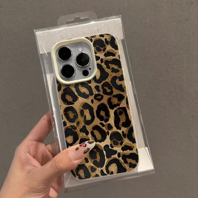 Per Xiaomi Poco M6 Pro 4G Cust - Phone Cases Leopard Print recensione e prezzo