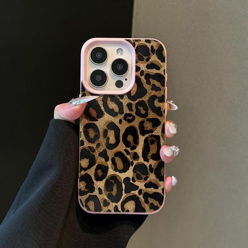 Per Xiaomi Poco M6 Pro 4G Cust - Phone Cases Leopard Print recensione e prezzo
