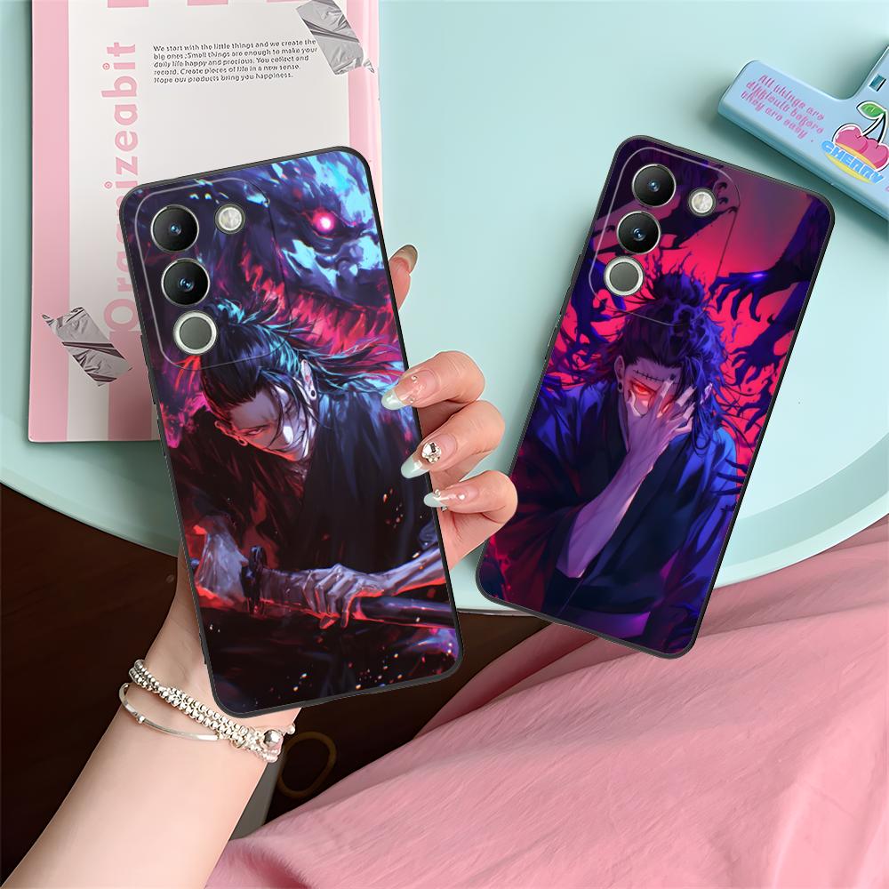 Custodia per telefono JJK Geto - Phone Cases Jjk recensione e prezzo