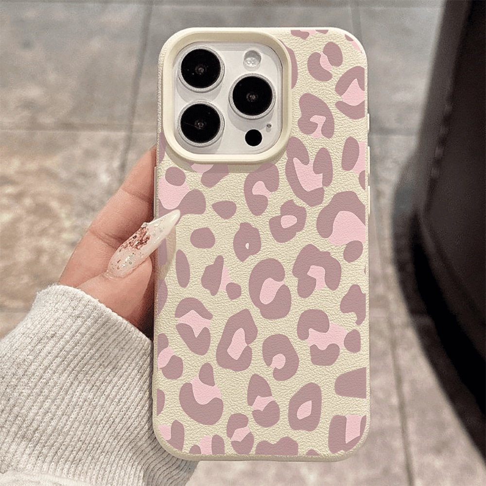 Custodia per telefono in silic - Phone Cases Leopard Print recensione e prezzo