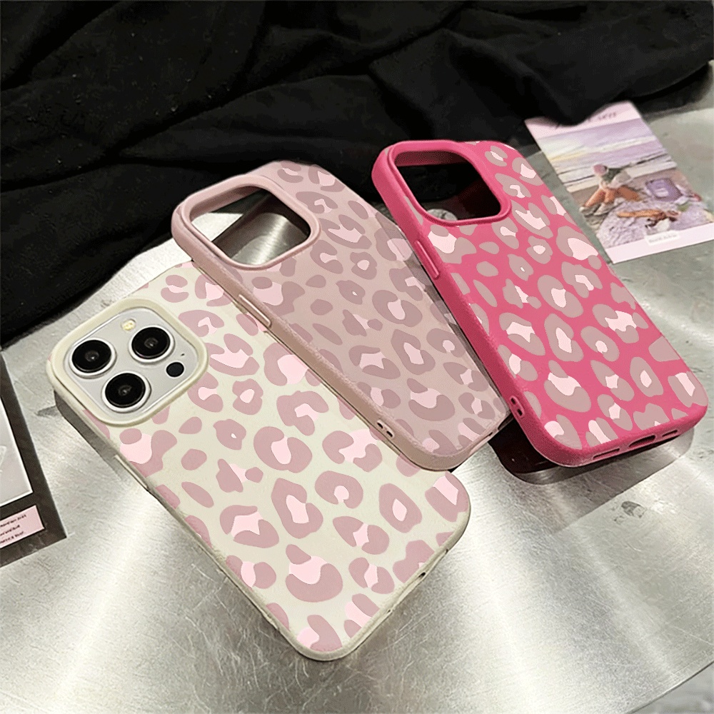 Custodia per telefono in silic - Phone Cases Leopard Print recensione e prezzo