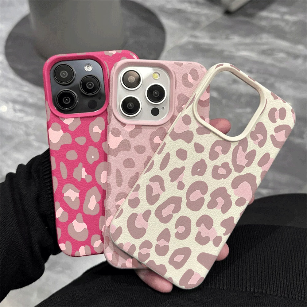 Custodia per telefono in silic - Phone Cases Leopard Print recensione e prezzo