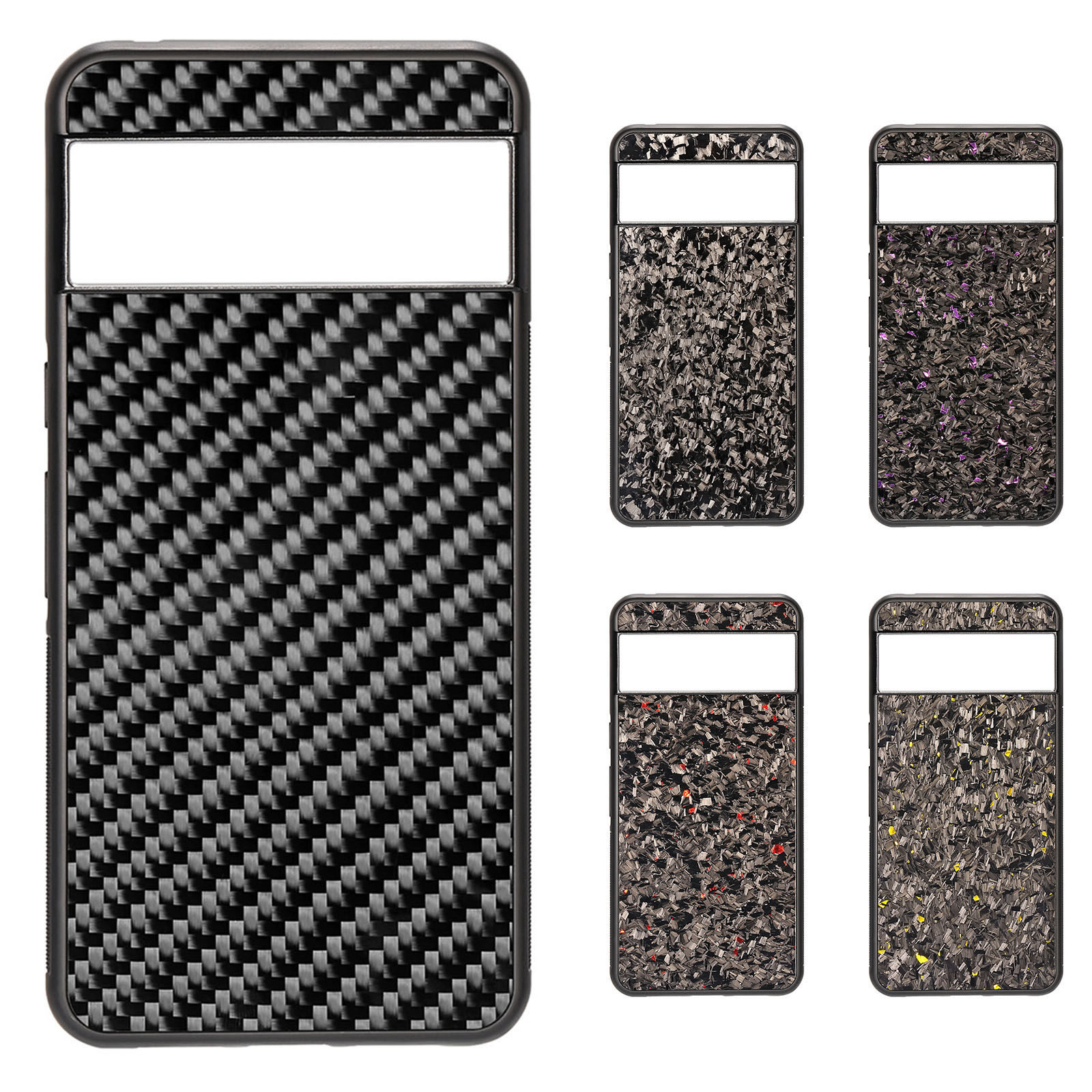 Nuova custodia in vera fibra d - Phone Cases Custom recensione e prezzo