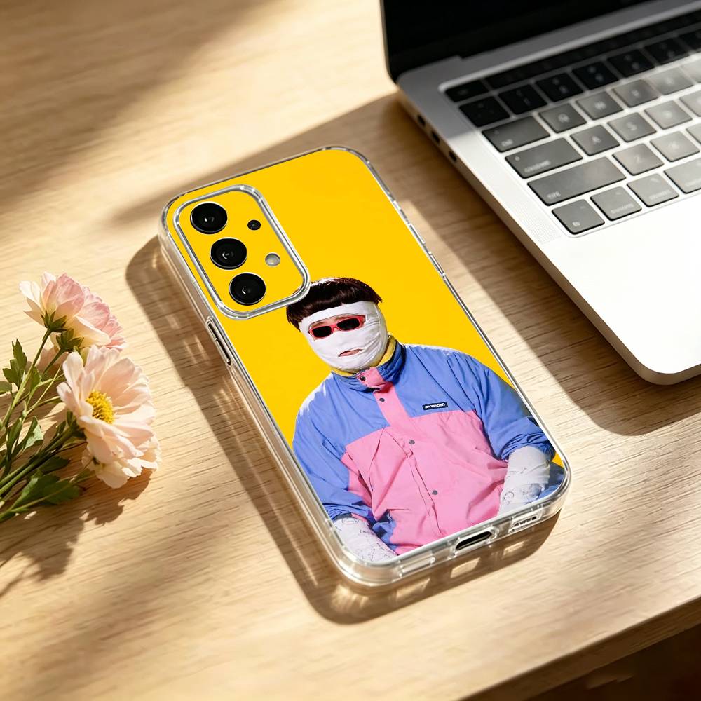 Cover Trasparente Singer O-Oli - Phone Cases Ugly recensione e prezzo