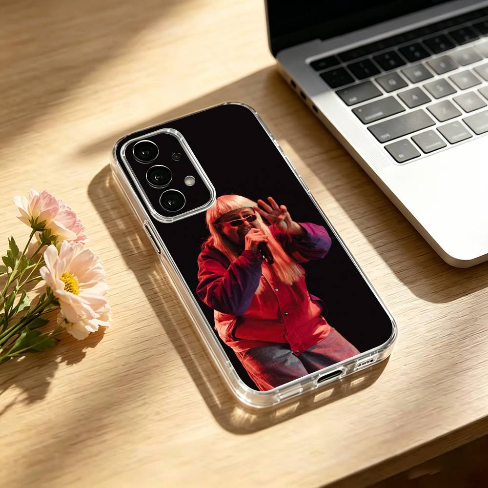 Cover Trasparente Singer O-Oli - Phone Cases Ugly recensione e prezzo