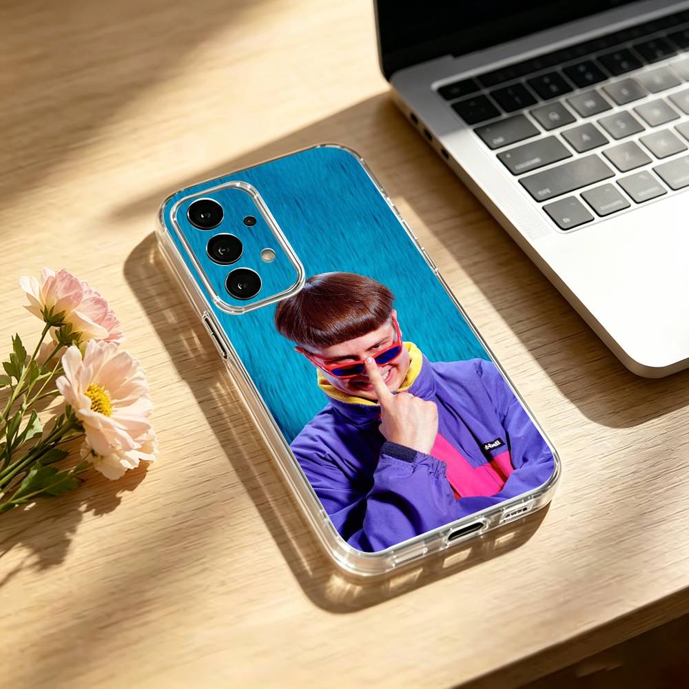 Cover Trasparente Singer O-Oli - Phone Cases Ugly recensione e prezzo