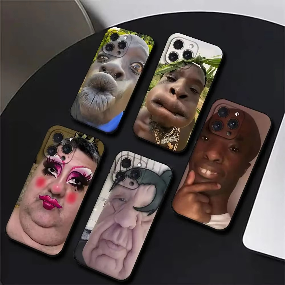 Custodia Protettiva Nera in TP - Phone Cases Ugly recensione e prezzo