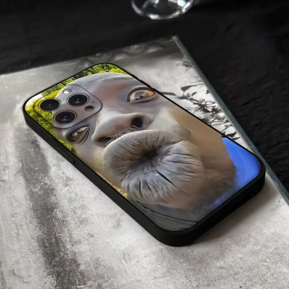 Custodia Protettiva Nera in TP - Phone Cases Ugly recensione e prezzo