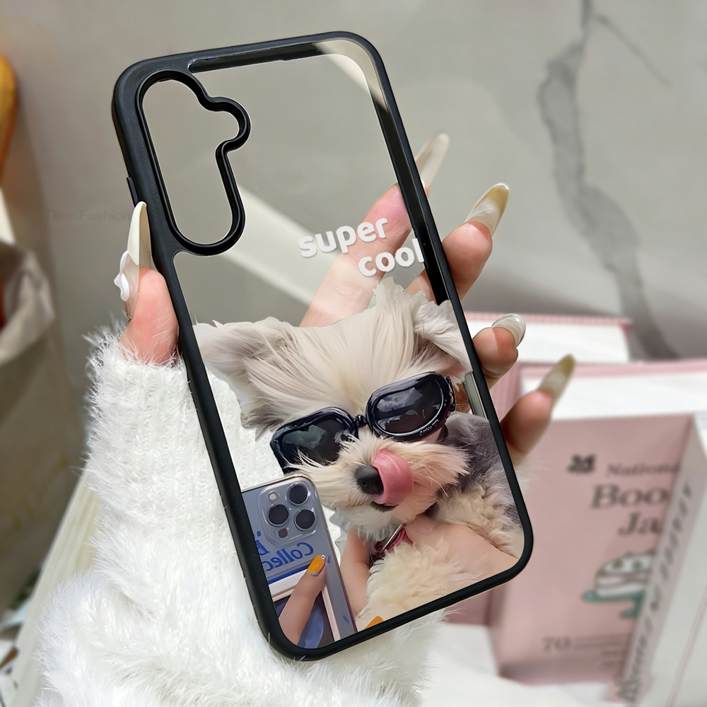 Custodia Trasparente per Telef - Phone Cases Transparent recensione e prezzo