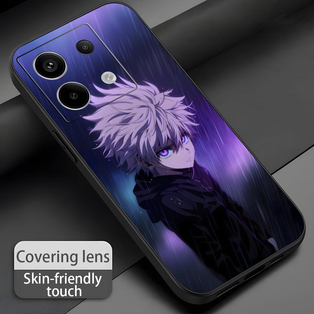 Anime H-Hunter K-Killua Cassa  - Phone Cases H&M recensione e prezzo