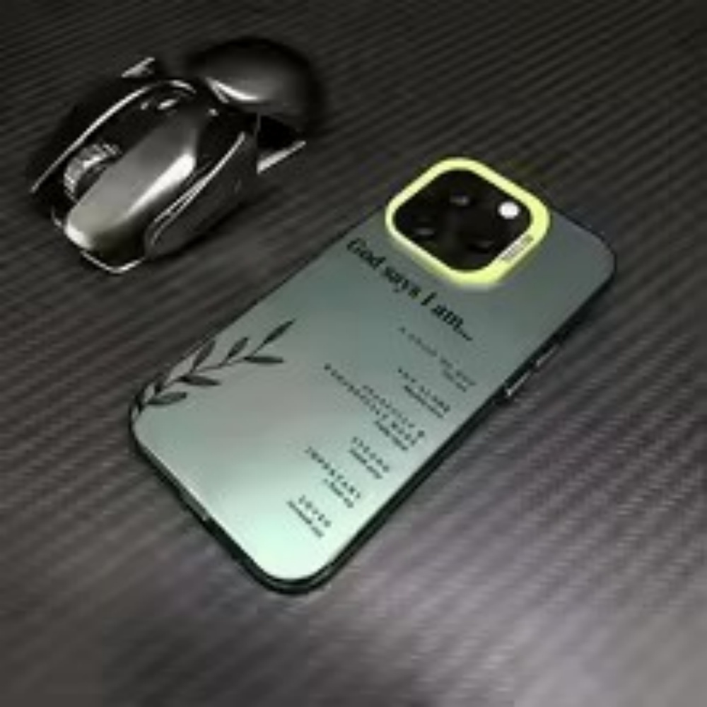 Cover per iPhone con Versetto  - Phone Cases Jesus recensione e prezzo