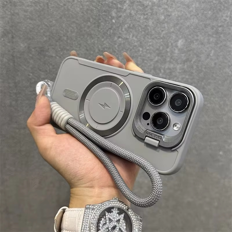 Custodia Magnetica Pieghevole  - Phone Cases With Stand recensione e prezzo