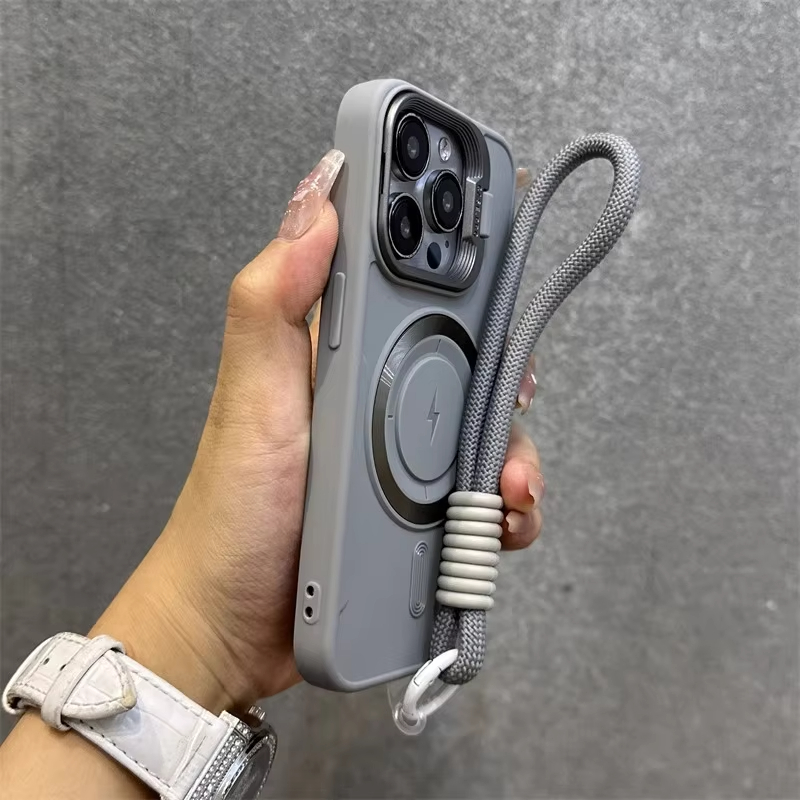 Custodia Magnetica Pieghevole  - Phone Cases With Stand recensione e prezzo