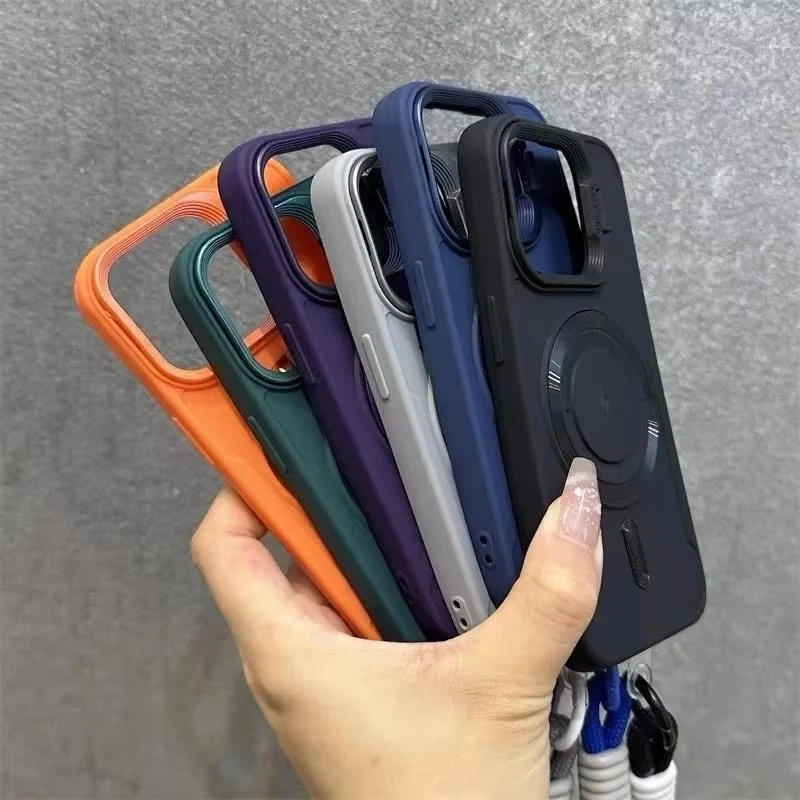 Custodia Magnetica Pieghevole  - Phone Cases With Stand recensione e prezzo