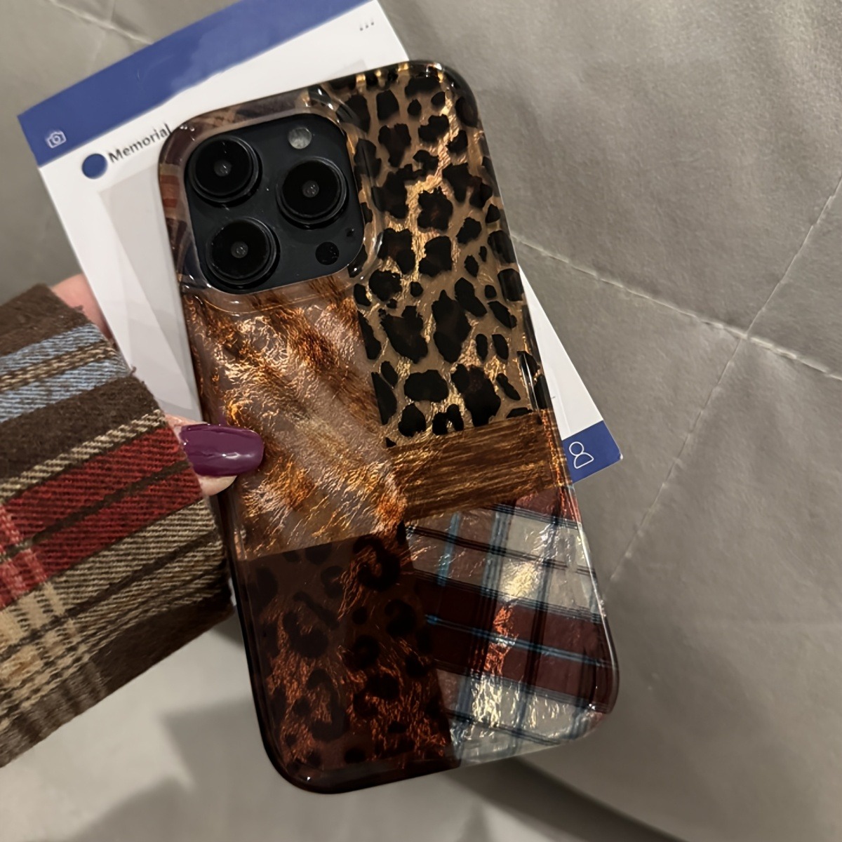 Custodia per telefono di fasci - Phone Cases Designer recensione e prezzo