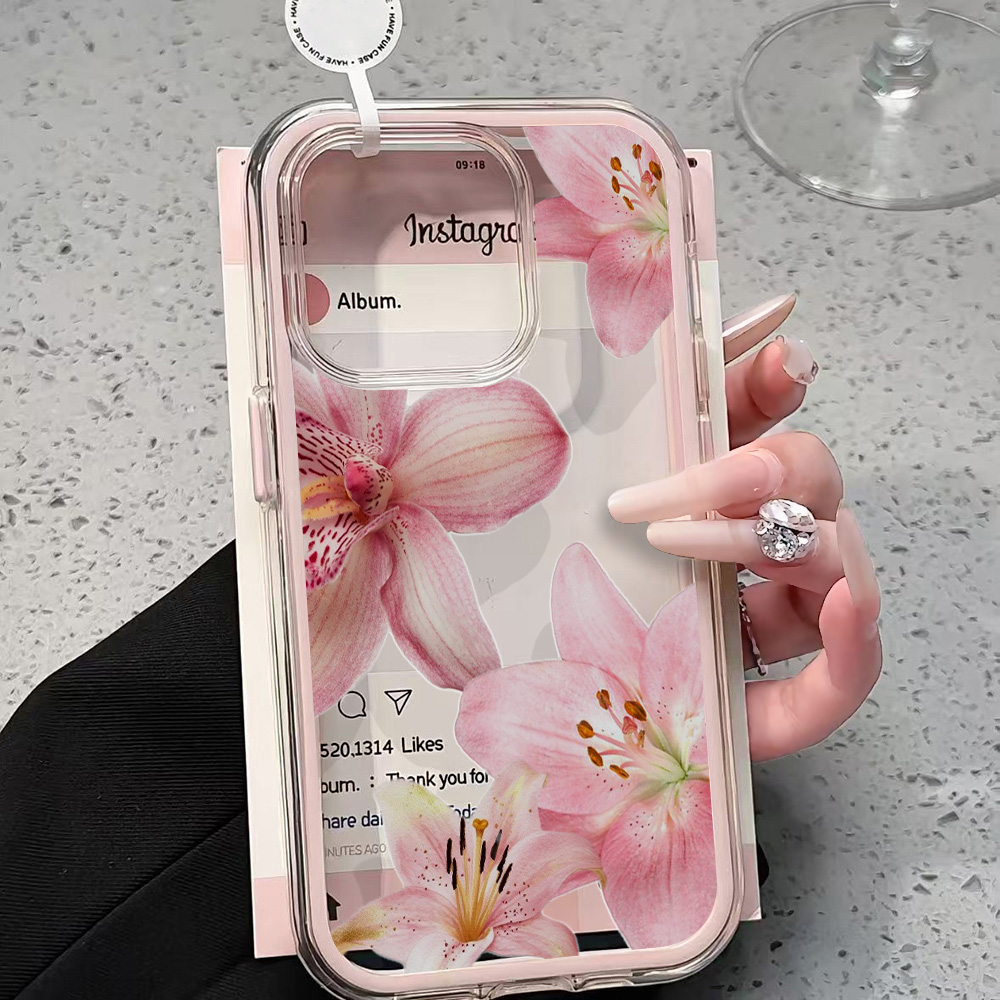 Custodia Trasparente con Fiore - Phone Cases Otterbox recensione e prezzo