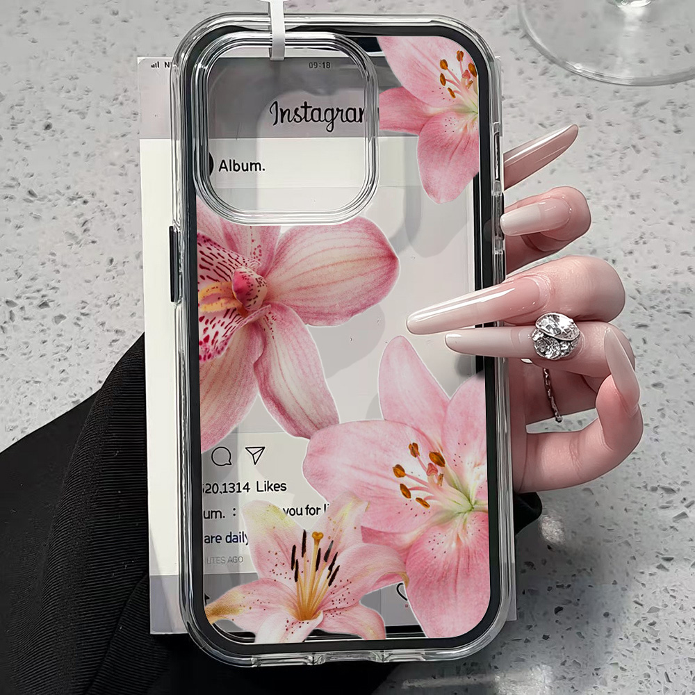 Custodia Trasparente con Fiore - Phone Cases Otterbox recensione e prezzo