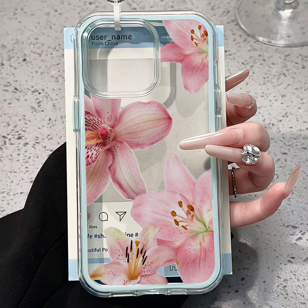 Custodia Trasparente con Fiore - Phone Cases Otterbox recensione e prezzo