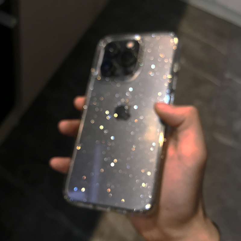 Custodia per telefono traspare - Phone Cases Transparent recensione e prezzo