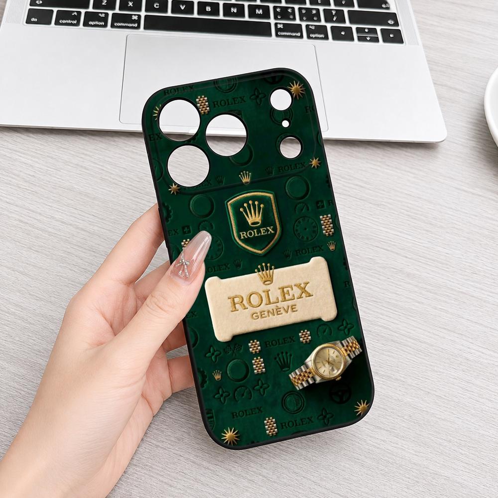 Cover per iPhone R-Rolex antiu - Phone Cases Transparent recensione e prezzo