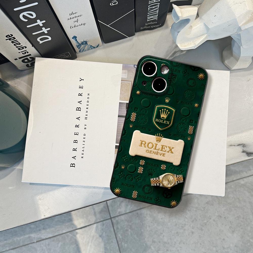 Cover per iPhone R-Rolex antiu - Phone Cases Transparent recensione e prezzo