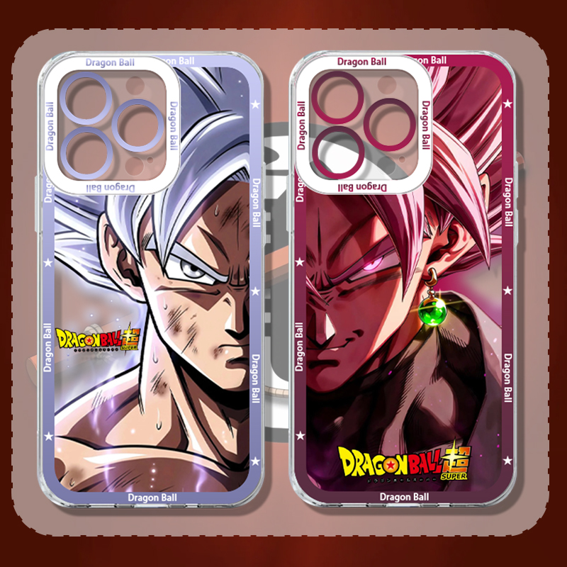 Cover per iPhone Anime D-DRAGO - Phone Cases Transparent recensione e prezzo
