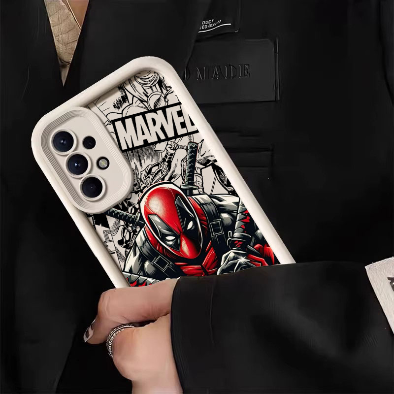 Cover in Silicone Morbido Dead - Phone Cases A14 Samsung recensione e prezzo