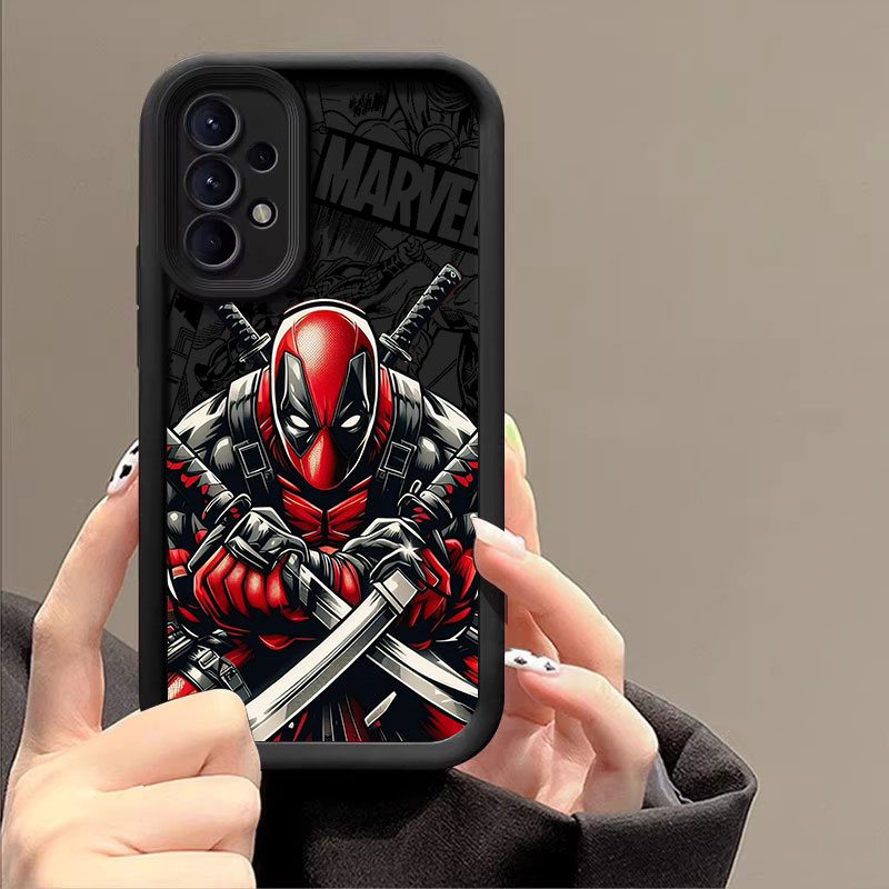Cover in Silicone Morbido Dead - Phone Cases A14 Samsung recensione e prezzo