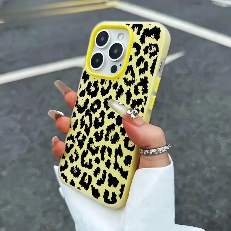 Custodia per telefono color ge - Phone Cases Leopard Print recensione e prezzo