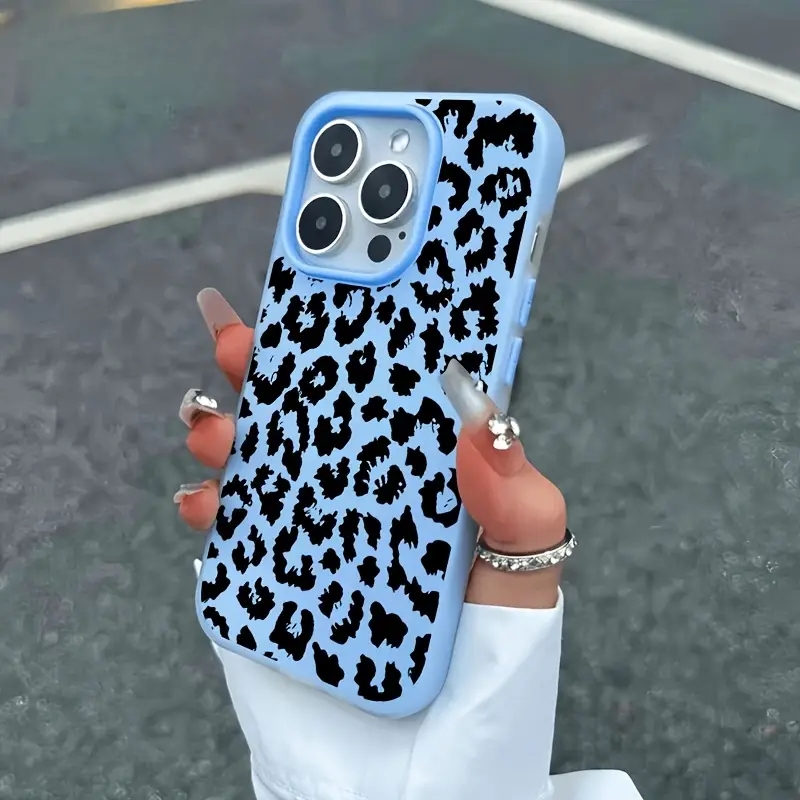 Custodia per telefono color ge - Phone Cases Leopard Print recensione e prezzo
