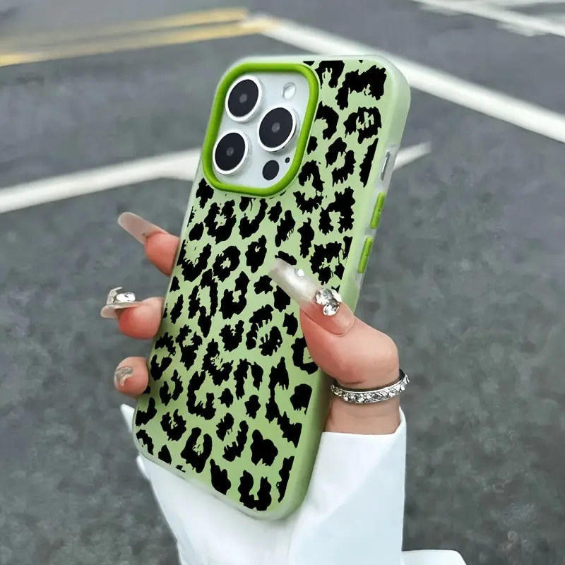 Custodia per telefono color ge - Phone Cases Leopard Print recensione e prezzo