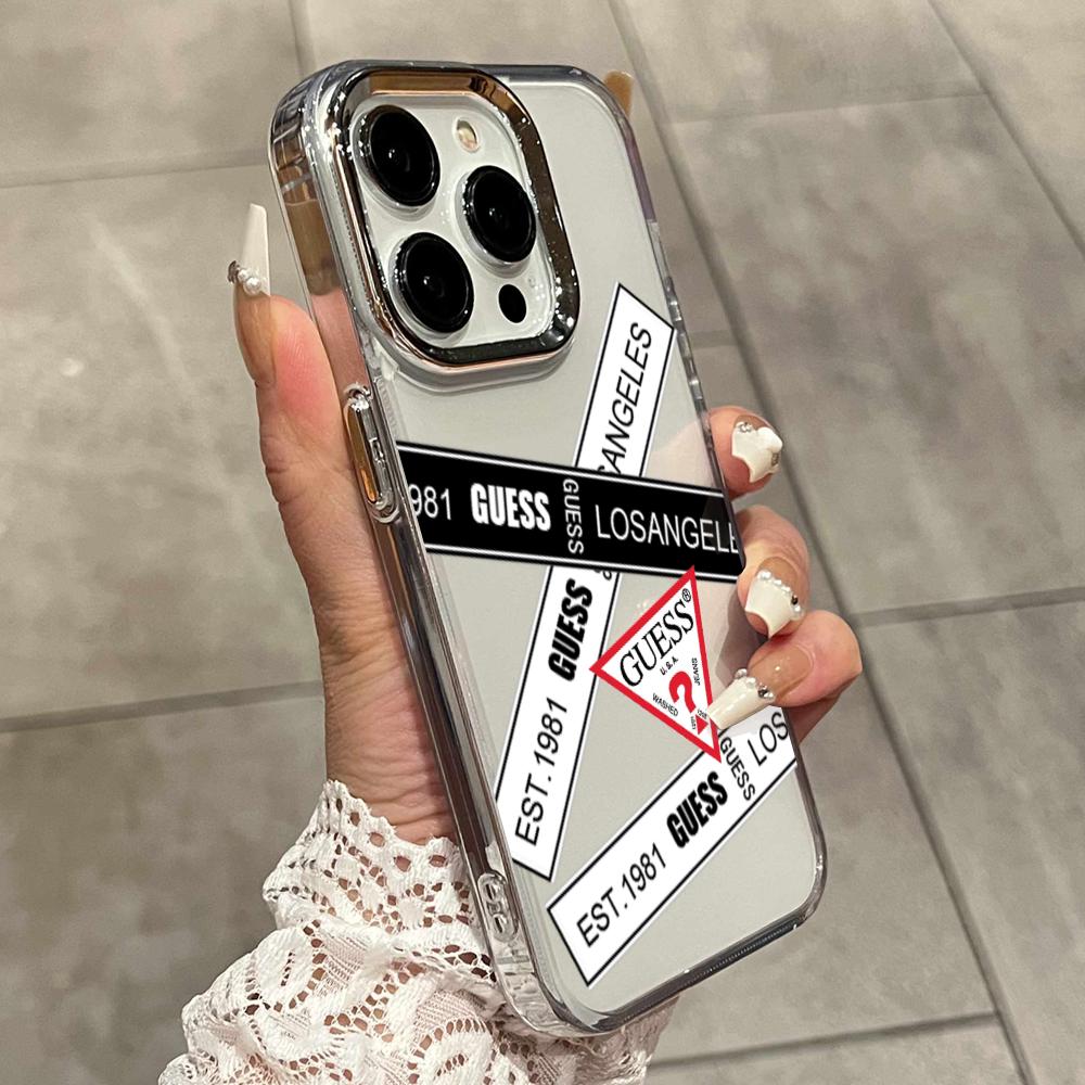 Custodia per telefono alla mod - Phone Cases Transparent recensione e prezzo